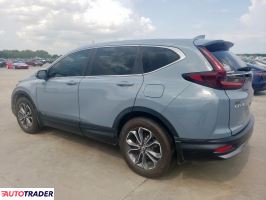 Honda CR-V 2022 1