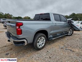 Chevrolet Silverado 2024 3