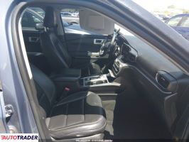 Ford Explorer 2021 2
