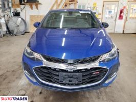 Chevrolet Cruze 2019 1