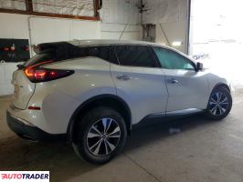 Nissan Murano 2021 3