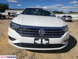 Volkswagen Jetta 2020 1 Volkswagen Jetta 2020 1