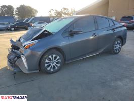 Toyota Prius 2019 1