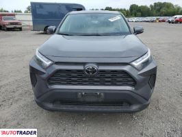 Toyota Pozostałe 2023 2