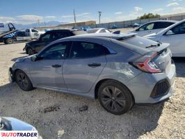 Honda Civic 2019 1 Honda Civic 2019 1