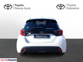Toyota Yaris 2024 1.5 116 KM Toyota Yaris 2024 1.5 116 KM