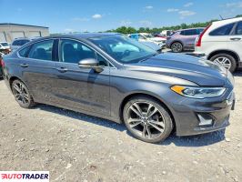 Ford Fusion 2020 2