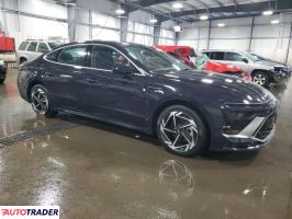 Hyundai Sonata 2025 2 Hyundai Sonata 2025 2