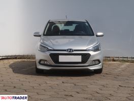 Hyundai i20 2018 1.2 83 KM