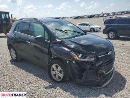 Chevrolet Trax 2019 1
