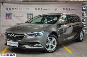 Opel Insignia 2019 1.5 165 KM Opel Insignia 2019 1.5 165 KM