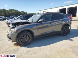 Alfa Romeo Stelvio 2019 2