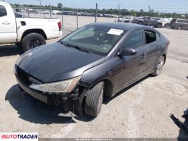 Hyundai Elantra 2020 2