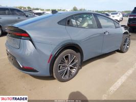 Toyota Prius 2025 2