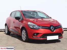 Renault Clio 2018 1.1 72 KM Renault Clio 2018 1.1 72 KM