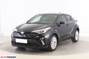 Toyota C-HR 2022 1.8 120 KM