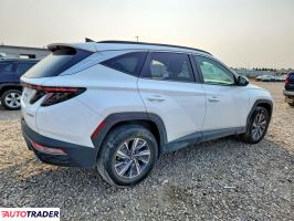 Hyundai Tucson 2022 1