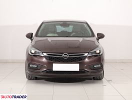 Opel Astra 2016 1.4 147 KM Opel Astra 2016 1.4 147 KM