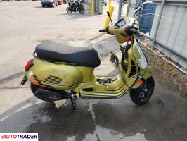 Piaggio Vespa - zobacz ofertę