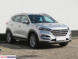 Hyundai Tucson 2016 1.6 130 KM Hyundai Tucson 2016 1.6 130 KM
