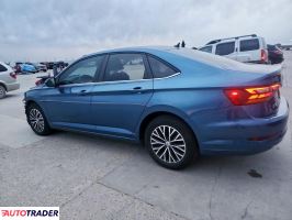 Volkswagen Jetta 2019 1