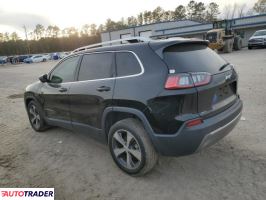 Jeep Cherokee 2020 2