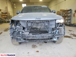 Jeep Grand Cherokee 2020 3