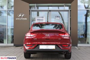 Hyundai i30 2020 1.5 160 KM Hyundai i30 2020 1.5 160 KM