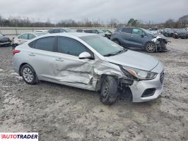 Hyundai Accent 2020 1