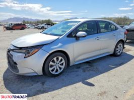 Toyota Corolla 2021 1
