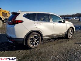 Honda CR-V 2020 1