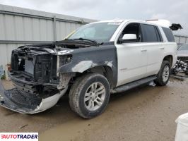 Chevrolet Tahoe 2020 5