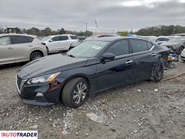 Nissan Altima 2019 2