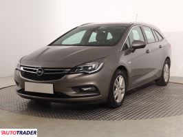 Opel Astra 2016 1.4 123 KM
