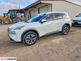 Nissan Rogue - zobacz ofertę