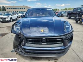 Porsche Macan 2023 2 Porsche Macan 2023 2