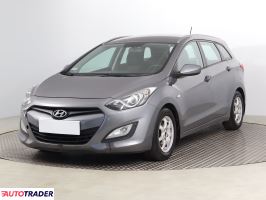 Hyundai i30 2014 1.4 88 KM Hyundai i30 2014 1.4 88 KM