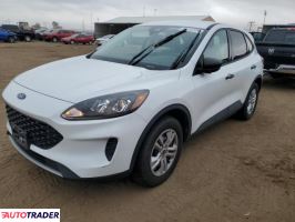 Ford Escape 2022 1