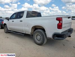 Chevrolet Silverado 2021 4 Chevrolet Silverado 2021 4
