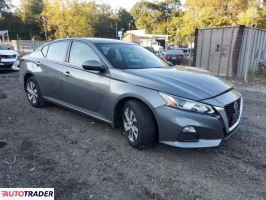 Nissan Altima 2021 2