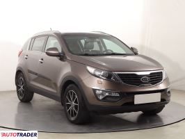 Kia Sportage - zobacz ofertę
