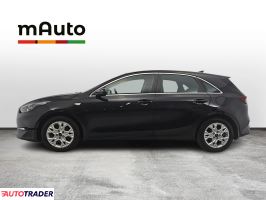 Kia Ceed 2021 1.5 160 KM Kia Ceed 2021 1.5 160 KM