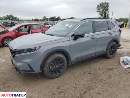 Honda CR-V 2024 2 Honda CR-V 2024 2