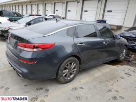 Kia Optima 2020 2 Kia Optima 2020 2