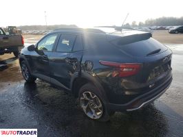 Chevrolet Trax 2025 1
