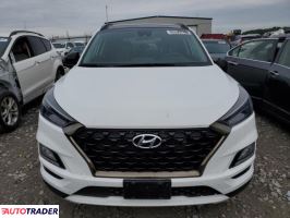 Hyundai Tucson 2019 2