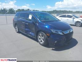 Honda Odyssey 2019 3