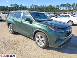 Toyota Highlander 2023 2