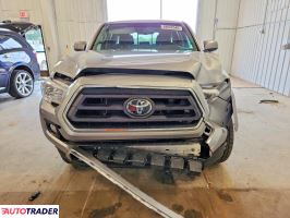 Toyota Tacoma 2020 3