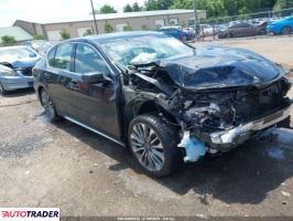 Acura RL 2020 3 Acura RL 2020 3